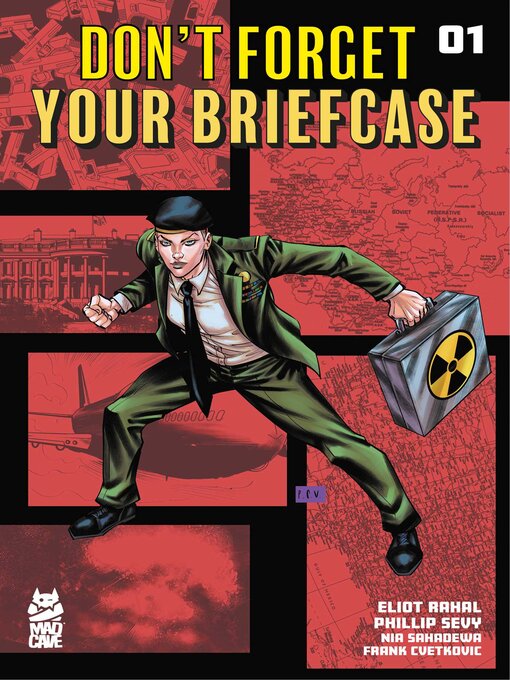Title details for Don't Forget Your Briefcase (2025), Issue 1 by Eliot Rahal - Available
